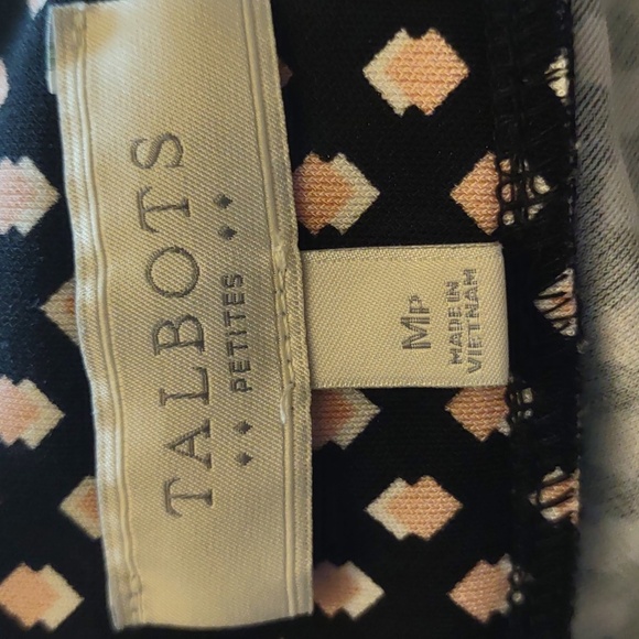 Talbots Petite Skirt Size MP - Picture 4 of 5